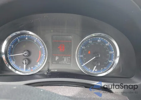 2017 Toyota Corolla Le z USA, uszkodzony, nr VIN 2T1BURHE0HC908421